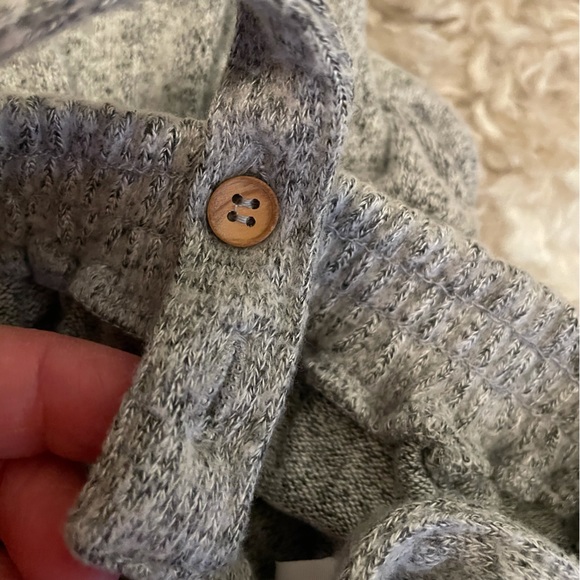 Baby Girl’s Zara Knitwear suspender skirt w/ruffles-Like new-Size 12-18 mo - Picture 10 of 11